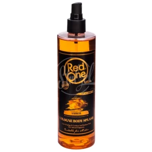 Stulzel RedOne Body Splash Amber